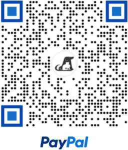 A qr code with the words " pet pets ".