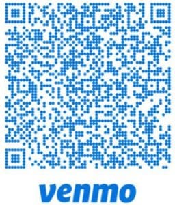 A qr code with the word herme written in it.